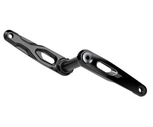 Crank Arm Assembly RIVAL E1 DUB (BB/Chainrings not included)