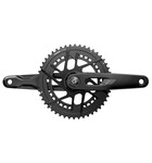 SRAM Crankset w/Power meter spindle RIVAL AXS E1 DUB - Direct Mount 48/35T