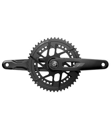 SRAM Crankset w/Power meter spindle RIVAL AXS E1 DUB - Direct Mount 48/35T