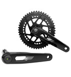 SRAM Crankset w/Power meter spindle RIVAL AXS E1 DUB - Direct Mount 48/35T