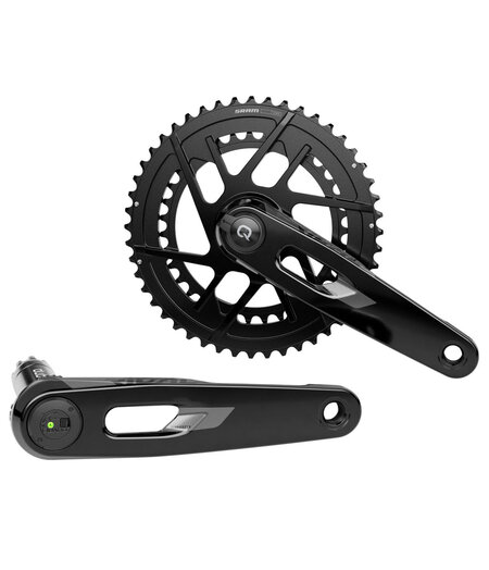 SRAM Crankset w/Power meter spindle RIVAL AXS E1 DUB - Direct Mount 48/35T