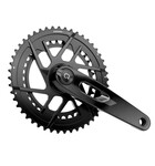 SRAM Crankset w/Power meter spindle RIVAL AXS E1 DUB - Direct Mount 48/35T
