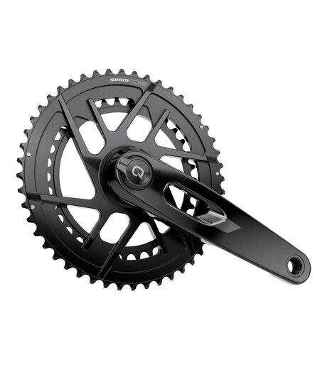 SRAM Crankset w/Power meter spindle RIVAL AXS E1 DUB - Direct Mount 48/35T