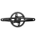 SRAM Crankset w/Power meter spindle RIVAL AXS 1x XPLR DUB WIDE E1 - Direct Mount 42T