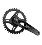 SRAM Crankset w/Power meter spindle RIVAL AXS 1x XPLR DUB WIDE E1 - Direct Mount 42T