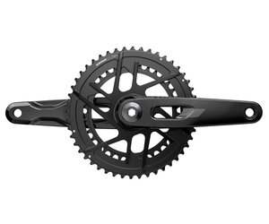 Crankset RIVAL E1 DUB - Direct Mount 48/35T