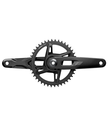 SRAM Crankset RIVAL 1x E1 XPLR DUB WIDE - Direct Mount 42T