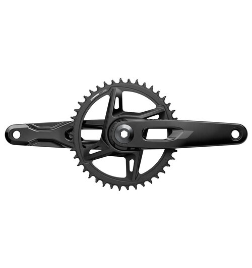 SRAM Crankset RIVAL 1x E1 XPLR DUB WIDE - Direct Mount 42T