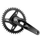 SRAM Crankset RIVAL 1x E1 XPLR DUB WIDE - Direct Mount 42T