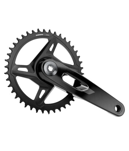 SRAM Crankset RIVAL 1x E1 XPLR DUB WIDE - Direct Mount 42T