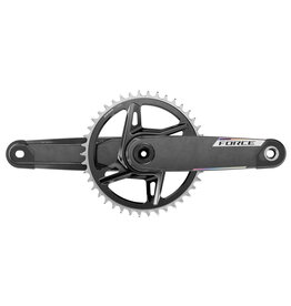 SRAM Crankset FORCE 1x E1 XPLR DUB WIDE - Direct Mount 42T