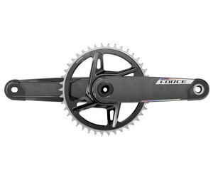 Crankset FORCE 1x E1 XPLR DUB WIDE - Direct Mount 42T