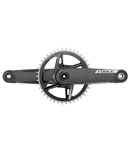 SRAM Crankset FORCE 1x E1 XPLR DUB WIDE - Direct Mount 42T