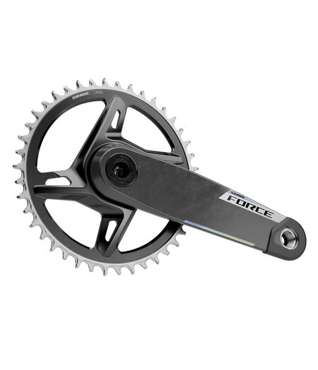 SRAM Crankset FORCE 1x E1 XPLR DUB WIDE - Direct Mount 42T