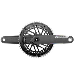SRAM Crankset FORCE E1 DUB - Direct Mount 46/33T
