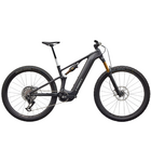 Specialized S-Works Turbo Levo R Ultralight Satin Carbon / Silver Foil S4