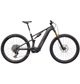 Specialized S-Works Turbo Levo R Ultralight Satin Carbon / Silver Foil S4