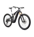 Specialized S-Works Turbo Levo R Ultralight Satin Carbon / Silver Foil S4