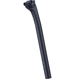 Roval Terra Seatpost Satin Carbon/Charcoal 380mm x