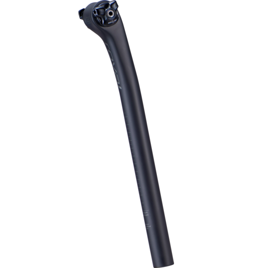 Roval Terra Seatpost Satin Carbon/Charcoal 380mm x