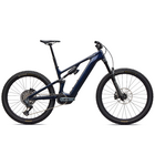 Specialized Turbo Levo 4 Expert Gloss Metallic Deep Marine / Silver Dust