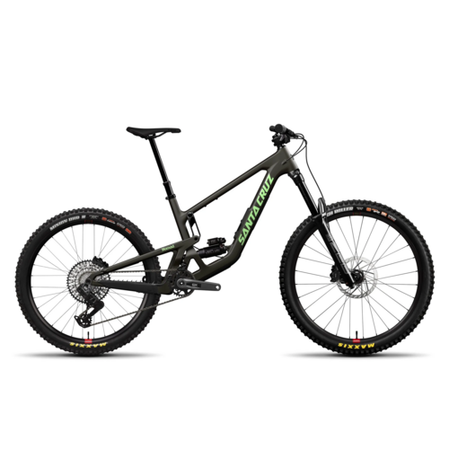 Santa Cruz Nomad 7 CC GX AXS-Kit Matte Metallic Earth