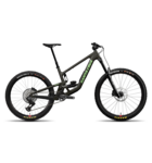 Santa Cruz Nomad 7 CC GX AXS-Kit Matte Metallic Earth