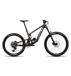 Santa Cruz Nomad 7 CC 90-Kit Matte Metallic Earth