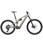 Specialized Turbo Levo 4 Expert Satin Sandstone Metallic / Burnt Gold Metallic