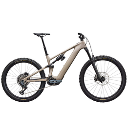 Specialized Turbo Levo 4 Expert Satin Sandstone Metallic / Burnt Gold Metallic