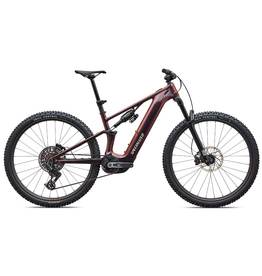 Specialized Turbo Levo R Pro Gloss Black Red Chameleon