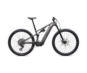 S-Works Turbo Levo R Gloss Warm Smoke