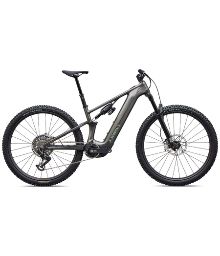 Specialized S-Works Turbo Levo R Gloss Warm Smoke