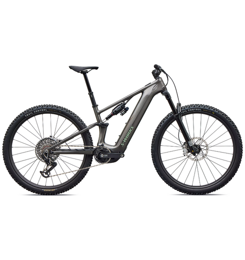 Specialized S-Works Turbo Levo R Gloss Warm Smoke