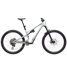 Specialized S-Works Stumpjumper 15 EVO Gloss Metallic White Silver