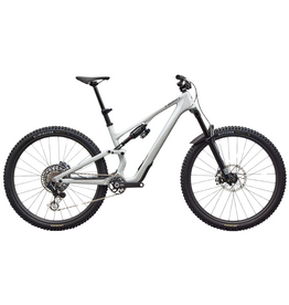 Specialized S-Works Stumpjumper 15 EVO  Gloss Metallic White Silver