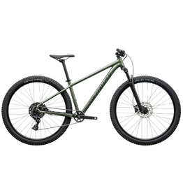 Specialized Rockhopper Sport Satin Bottle Green / Oak Green Metallic