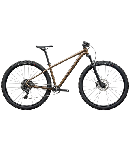 Specialized Rockhopper Sport Gloss Burnt Gold Metallic / Stallion Metallic