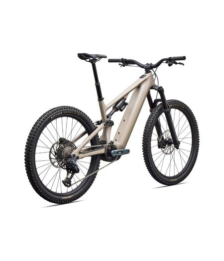 Specialized Turbo Levo 4 Expert Satin Sandstone Metallic / Burnt Gold Metallic
