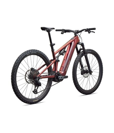 Specialized Turbo Levo R Pro Gloss Black Red Chameleon