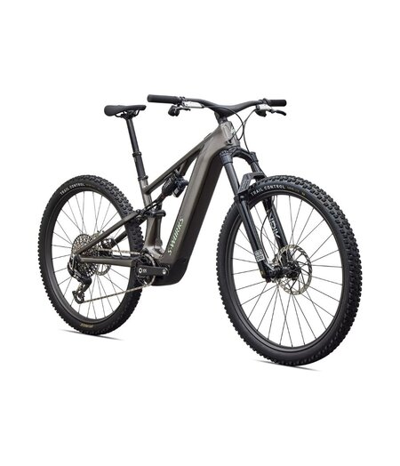 Specialized S-Works Turbo Levo R Gloss Warm Smoke
