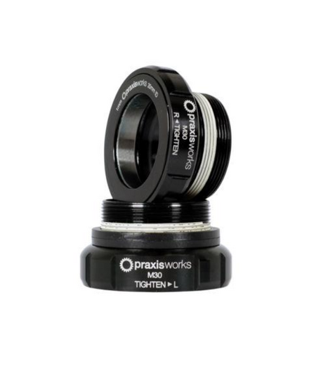 M30 Bottom Bracket standard (30/28) BSA Eng Threaded 68/73mm