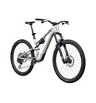 Specialized S-Works Stumpjumper 15 EVO Gloss Metallic White Silver