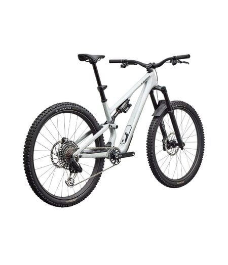 Specialized S-Works Stumpjumper 15 EVO  Gloss Metallic White Silver