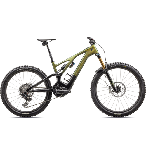 Specialized S-Works Turbo Levo Gloss Gold Pearl Over Carbon / Carbon / Gold Pearl Over Carbon, size XX-Large (S6) only.!