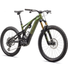 Specialized S-Works Turbo Levo Gloss Gold Pearl Over Carbon / Carbon / Gold Pearl Over Carbon, size XX-Large (S6) only.!