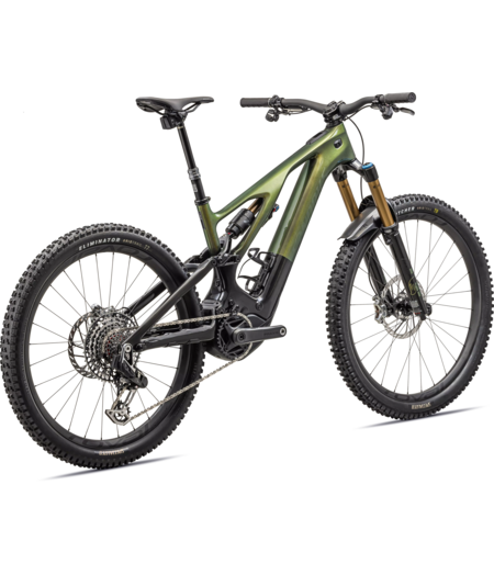 Specialized S-Works Turbo Levo Gloss Gold Pearl Over Carbon / Carbon / Gold Pearl Over Carbon, size XX-Large (S6) only.!