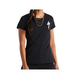 Specialized Women's S-Logo Short Sleeve T-Shirt Black