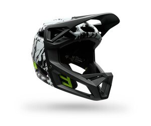 Proframe Thrive MTB Helmet White