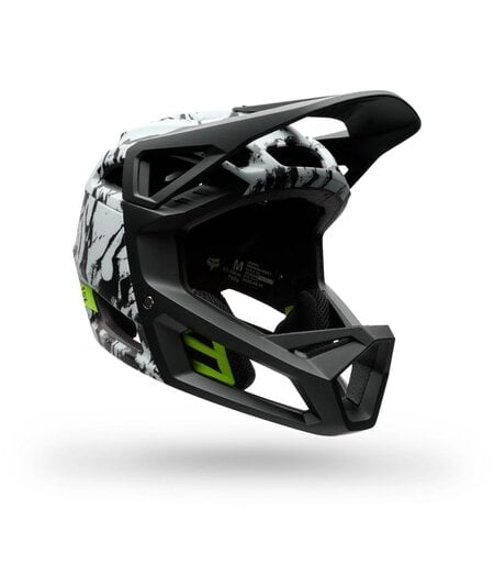 FOX Racing Apparel Proframe Thrive MTB Helmet White